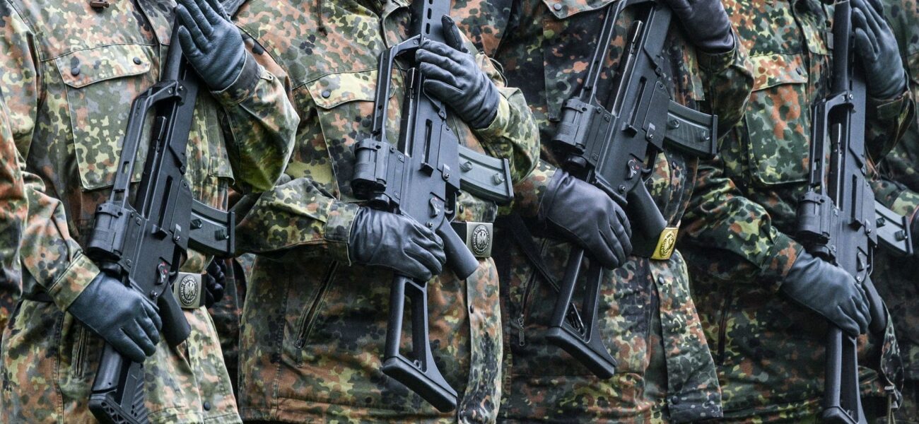 Germany’s Peace Problem: Conscience Protests Spike Amidst Militarization Push Germany’s Peace Problem: Conscience Protests Spike Amidst Militarization Push