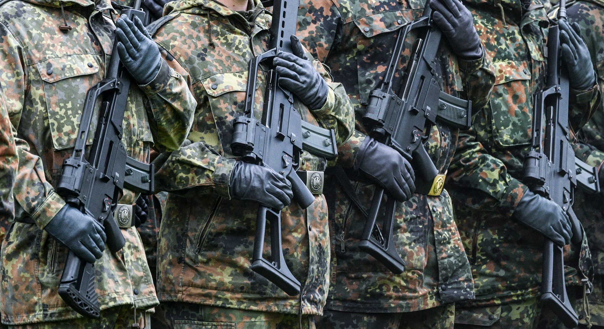 Germany’s Peace Problem: Conscience Protests Spike Amidst Militarization Push Germany’s Peace Problem: Conscience Protests Spike Amidst Militarization Push