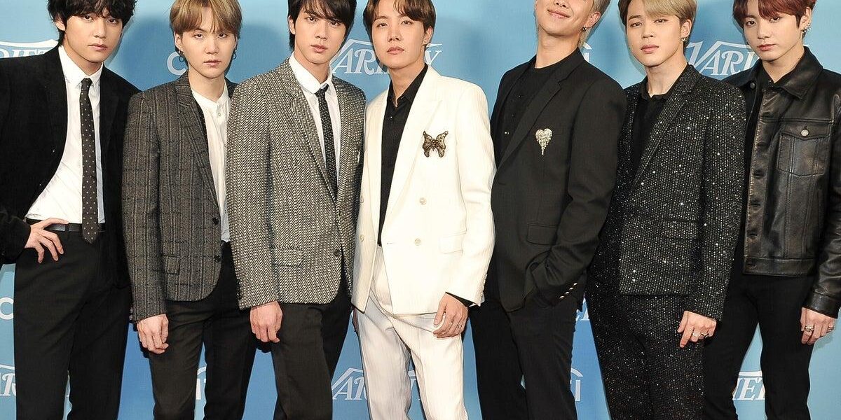 Grammys CEO Addresses BTS Withdrawal from 2027 Awards Grammys CEO Addresses BTS Withdrawal from 2027 Awards