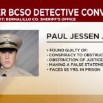 Internal Decay: New Mexico Deputies Busted for DEA Tipping; Global Implications Surface Internal Decay: New Mexico Deputies Busted for DEA Tipping; Global Implications Surface