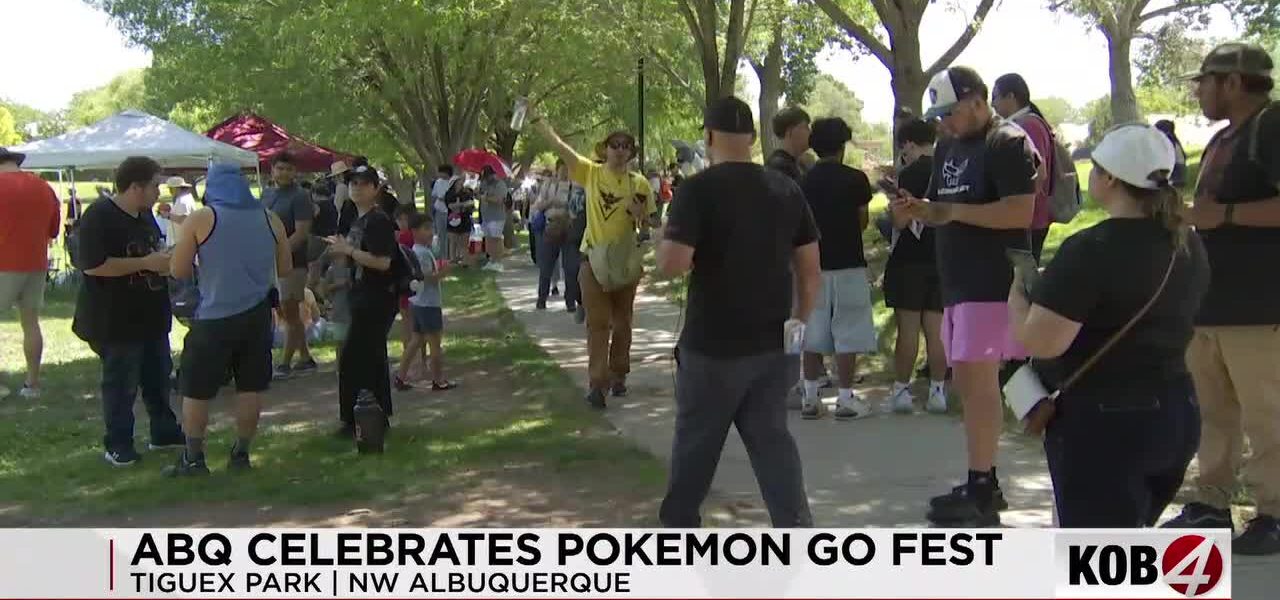 Digital Lure, Analog Dollars: Pokémon GO Fest’s Peculiar Pull on Public Space Digital Lure, Analog Dollars: Pokémon GO Fest’s Peculiar Pull on Public Space