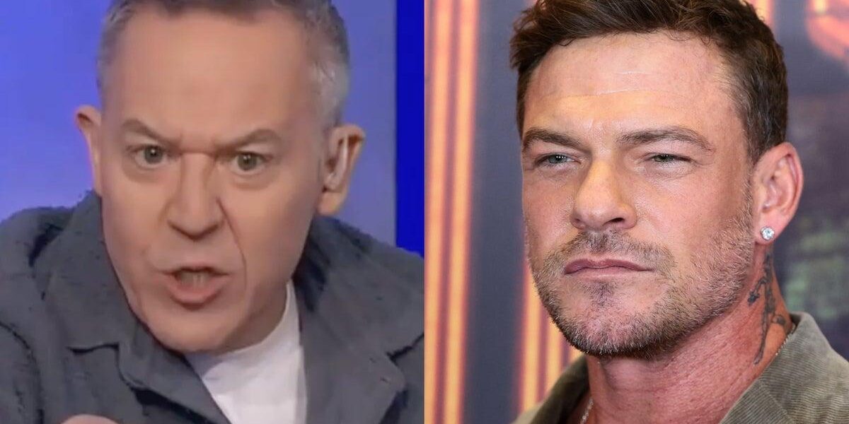 Fox Host Criticizes Alan Ritchson as ‘Spiritually Diseased’ Over Anti-Trump Remarks Fox Host Criticizes Alan Ritchson as ‘Spiritually Diseased’ Over Anti-Trump Remarks