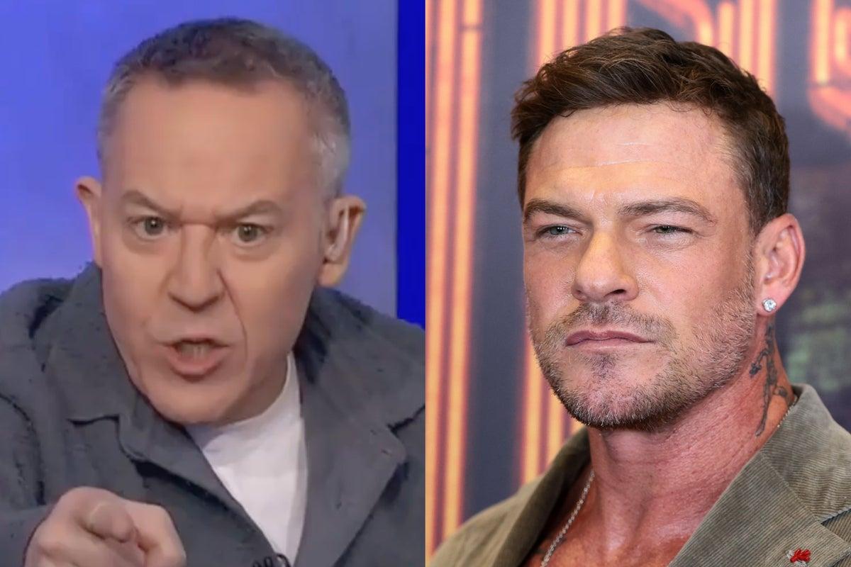 Fox Host Criticizes Alan Ritchson as ‘Spiritually Diseased’ Over Anti-Trump Remarks Fox Host Criticizes Alan Ritchson as ‘Spiritually Diseased’ Over Anti-Trump Remarks