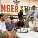 Indian Police Hospitalize Activist After 20-Day Hunger Strike for Education Reform Indian Police Hospitalize Activist After 20-Day Hunger Strike for Education Reform