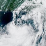Life-Threatening Storm Surge Feared as Tropical Storm Bertha Approaches Gulf Coast