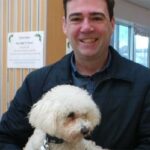 Andy Burnham Explains Why Rescue Dog Axel Won’t Join Him at No 10
