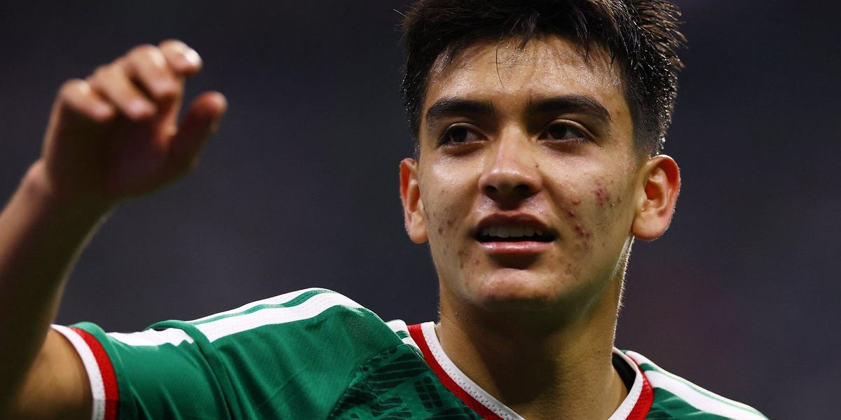 Mexico’s Teen Star Mora: World Cup History Made