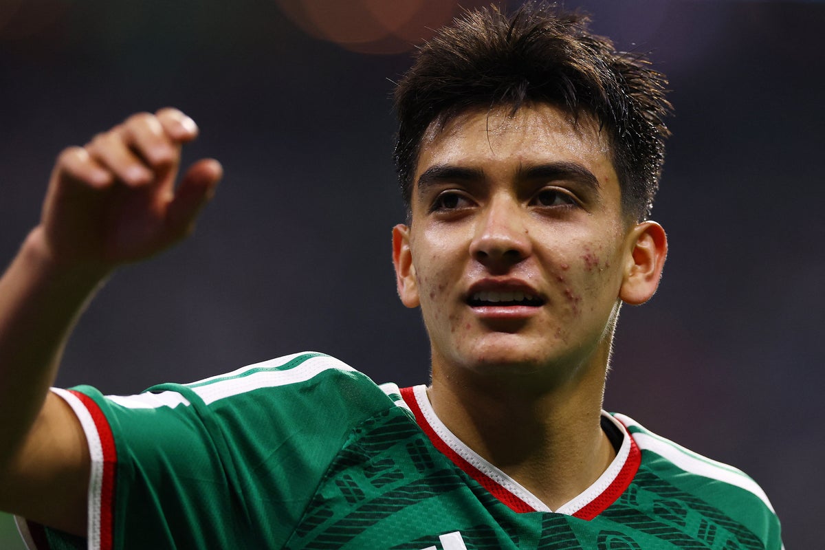 Mexico’s Teen Star Mora: World Cup History Made