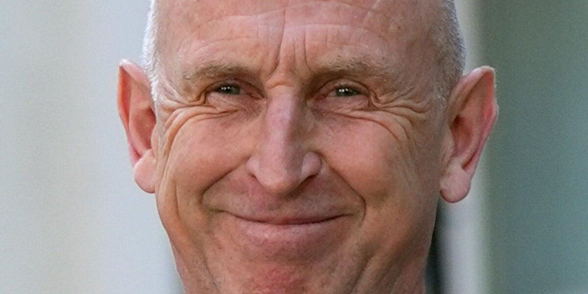 UK Defence Stocks Surge £4bn Following John Healey’s Chancellor Appointment UK Defence Stocks Surge £4bn Following John Healey’s Chancellor Appointment
