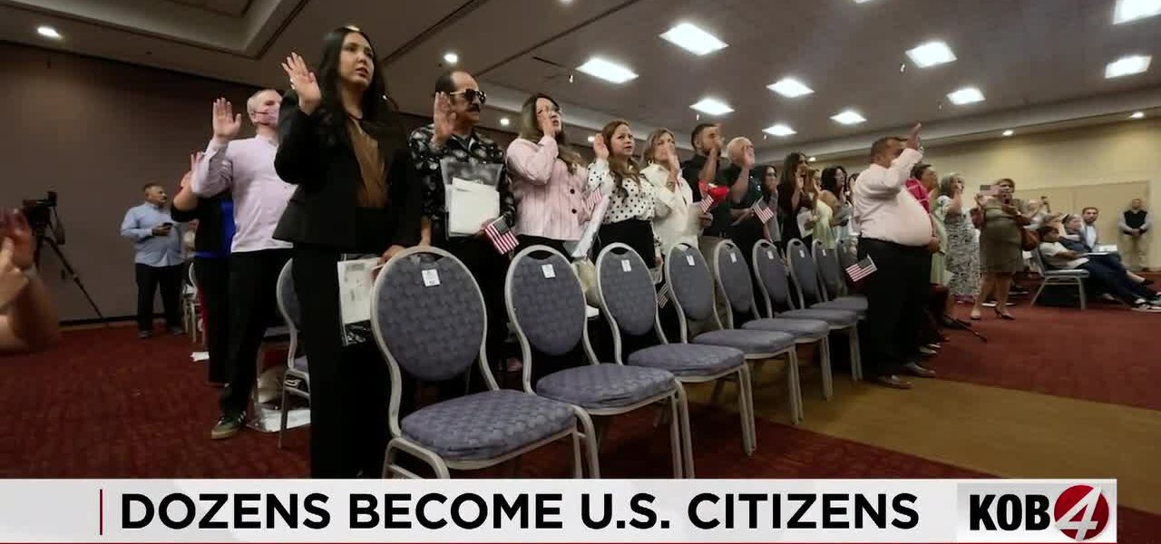 Albuquerque Oath: Redefining American Identity Albuquerque Oath: Redefining American Identity