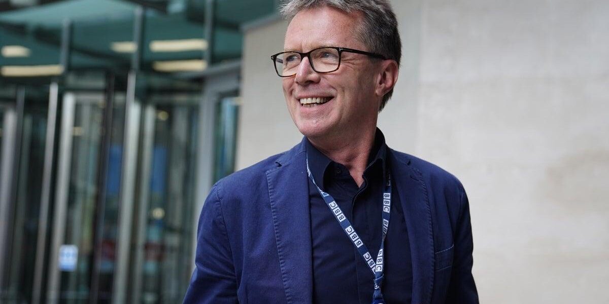 BBC Presenter Nicky Campbell Apologizes for Using Homophobic Slur BBC Presenter Nicky Campbell Apologizes for Using Homophobic Slur