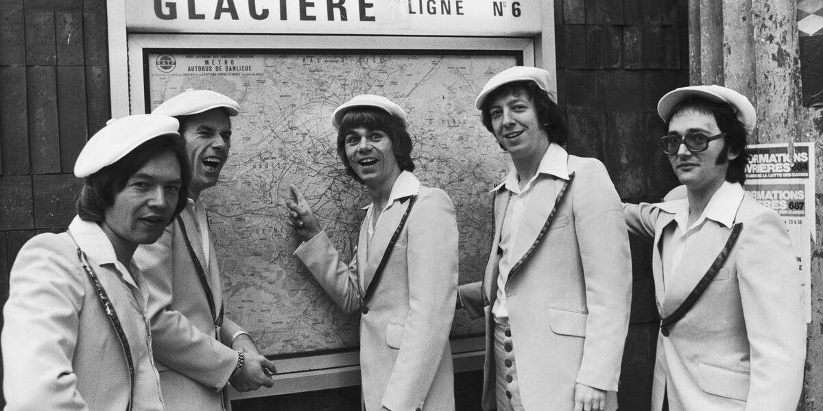 Tony Thorpe, Guitarist of The Rubettes, Passes Away at 80 Tony Thorpe, Guitarist of The Rubettes, Passes Away at 80