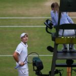 Wimbledon’s Digital Divide: Umpire Calls and the Ghost of Failed Technology Haunt Center Court Wimbledon’s Digital Divide: Umpire Calls and the Ghost of Failed Technology Haunt Center Court