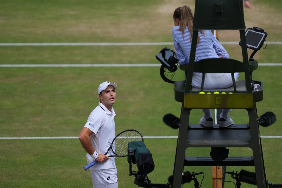 Wimbledon’s Digital Divide: Umpire Calls and the Ghost of Failed Technology Haunt Center Court