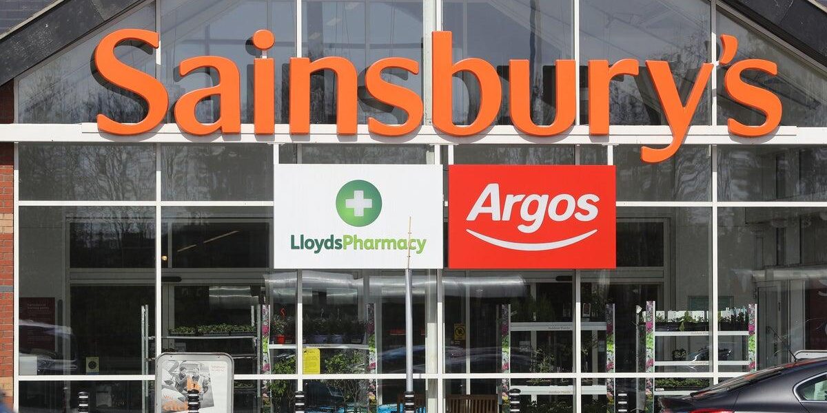 Sainsbury’s Announces £120m Sale of Argos Stores Sainsbury’s Announces £120m Sale of Argos Stores