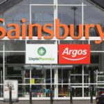 Sainsbury’s Announces £120m Sale of Argos Stores Sainsbury’s Announces £120m Sale of Argos Stores