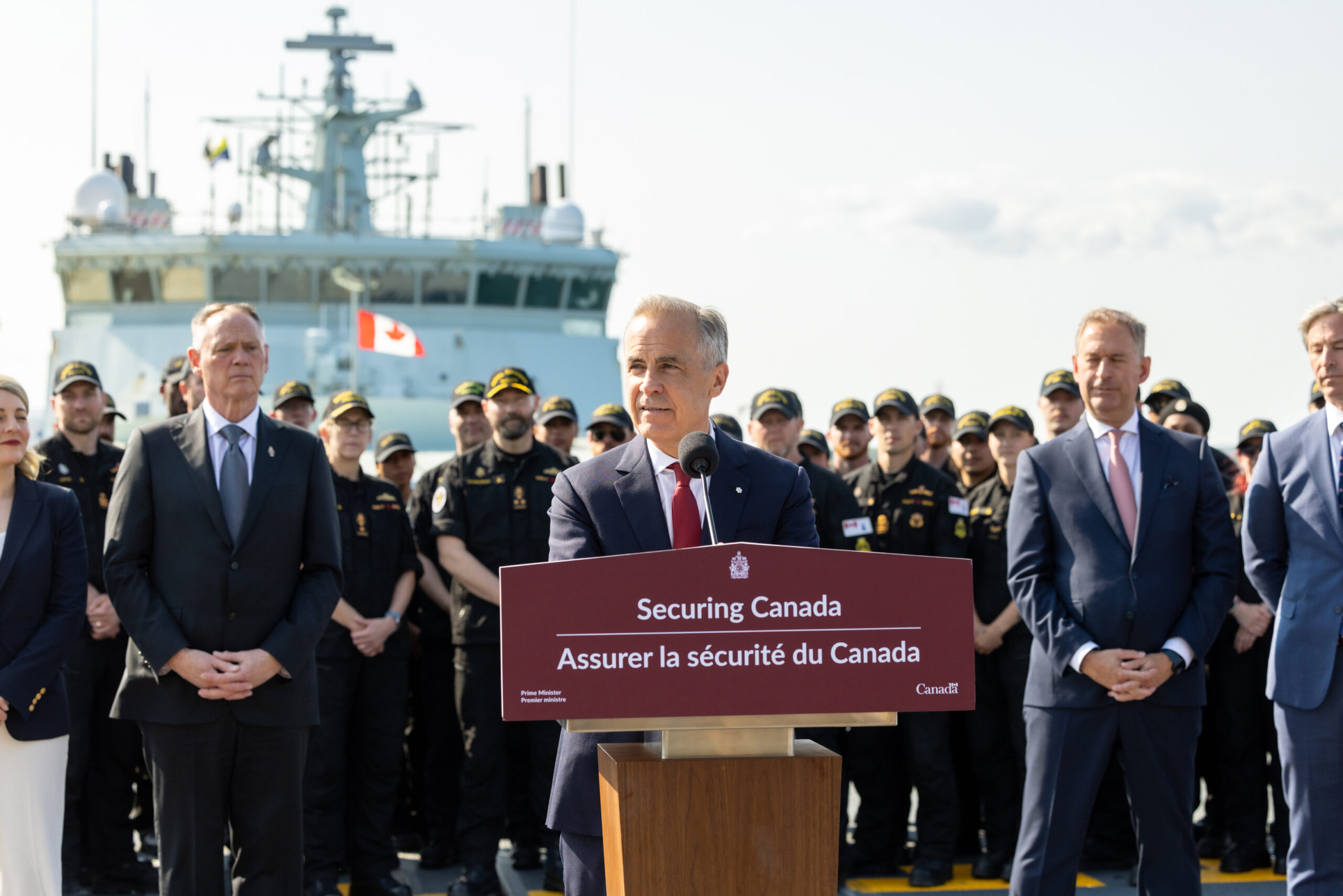 Silent Sentinels: Canada’s Submarine Gambit Upends Old Alliances Silent Sentinels: Canada’s Submarine Gambit Upends Old Alliances