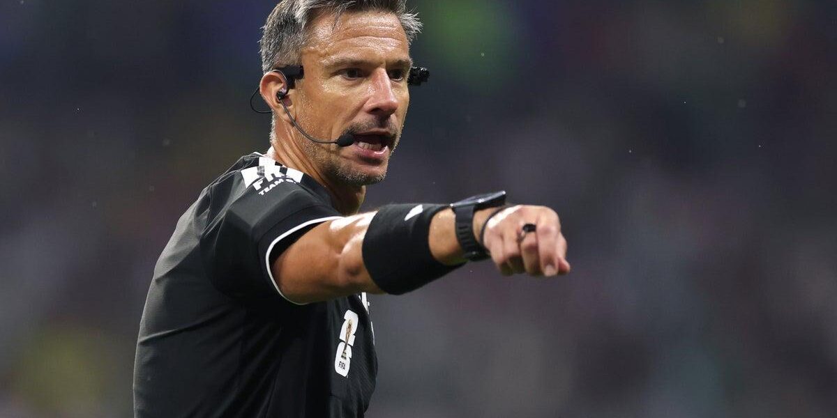 Slavko Vincic: Slovenian Referee to Officiate World Cup Final Between Spain and Argentina Slavko Vincic: Slovenian Referee to Officiate World Cup Final Between Spain and Argentina