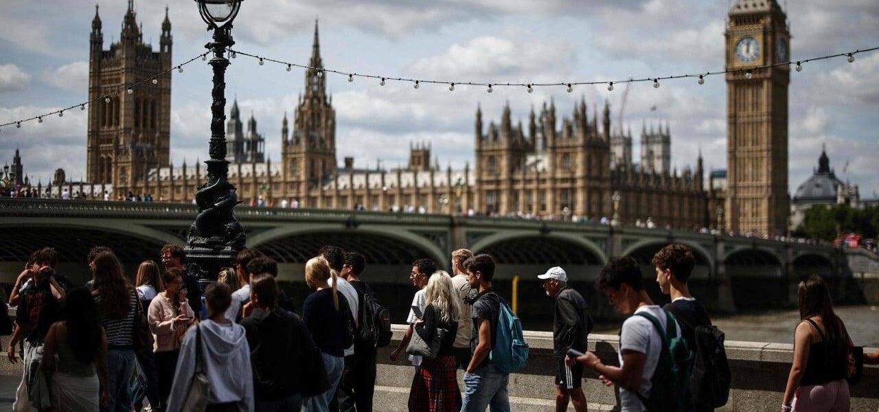 London Crime Rates Drop, Mayor Reassures Tourists on Safety London Crime Rates Drop, Mayor Reassures Tourists on Safety