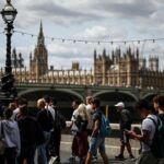London Crime Rates Drop, Mayor Reassures Tourists on Safety London Crime Rates Drop, Mayor Reassures Tourists on Safety