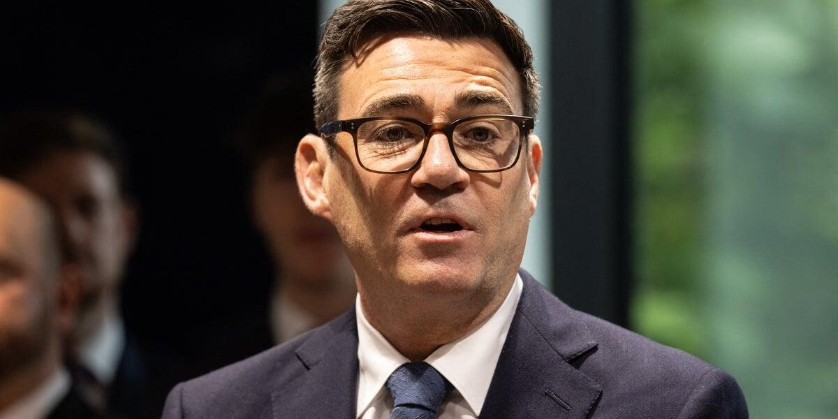 Burnham Faces Fiscal Tightrope: Tax Hikes or Spending Cuts Loom