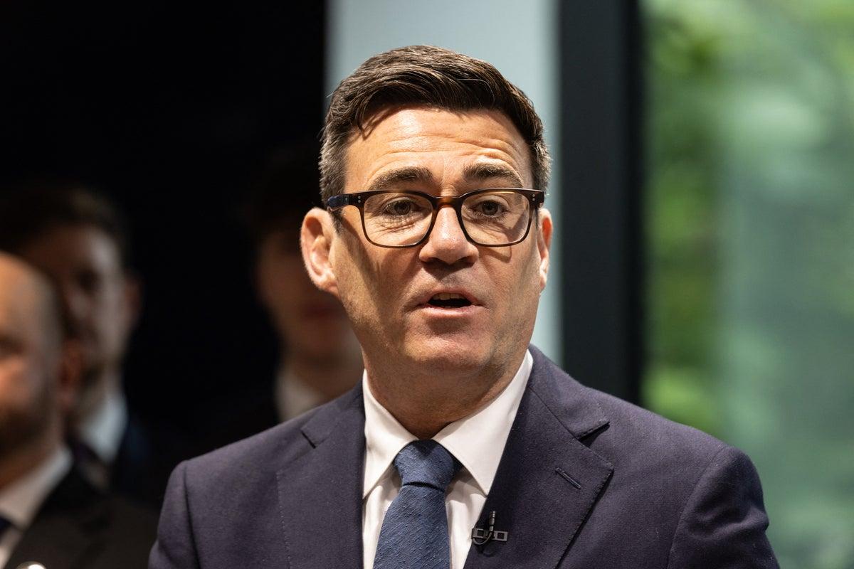 Burnham Faces Fiscal Tightrope: Tax Hikes or Spending Cuts Loom Burnham Faces Fiscal Tightrope: Tax Hikes or Spending Cuts Loom