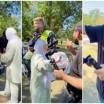 Order, Disorder: German Civility Cracks Over a Crumpled Wrapper Order, Disorder: German Civility Cracks Over a Crumpled Wrapper