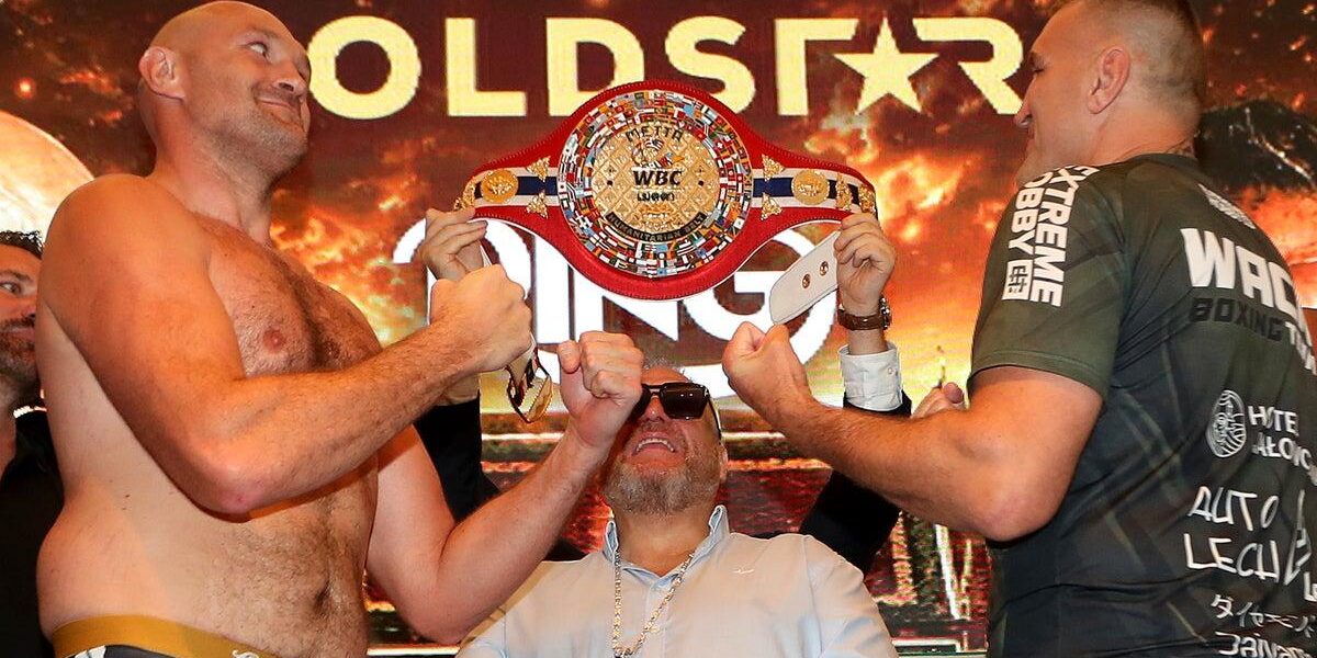 Fury vs Wach Fight: Reasons Behind Today’s Absence on TV Fury vs Wach Fight: Reasons Behind Today’s Absence on TV