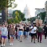 Wisconsin Police Officer Fatally Shoots Armed Knife-Wielding Man Wisconsin Police Officer Fatally Shoots Armed Knife-Wielding Man