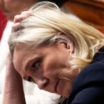 Court Ruling Imperils Marine Le Pen’s 2027 Bid Court Ruling Imperils Marine Le Pen’s 2027 Bid