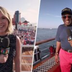 Networks’ 250th: When News Becomes Entertainment