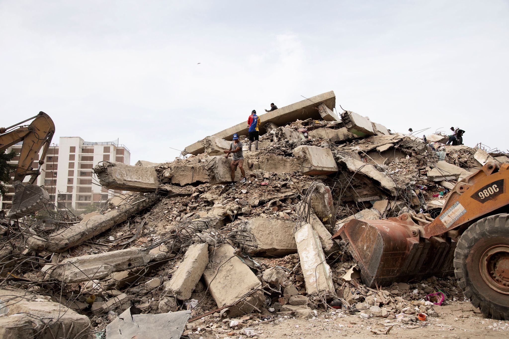 Aftershocks of Apathy: Venezuela’s Silence Amidst 3,500 Quake Victims Aftershocks of Apathy: Venezuela’s Silence Amidst 3,500 Quake Victims