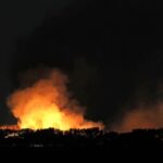 Firefighters Hospitalized, Fire Engines Destroyed in Fertilizer Plant Explosion Firefighters Hospitalized, Fire Engines Destroyed in Fertilizer Plant Explosion