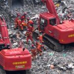 Death Toll from China Landslide Reaches 51 as Search Operations Conclude Death Toll from China Landslide Reaches 51 as Search Operations Conclude