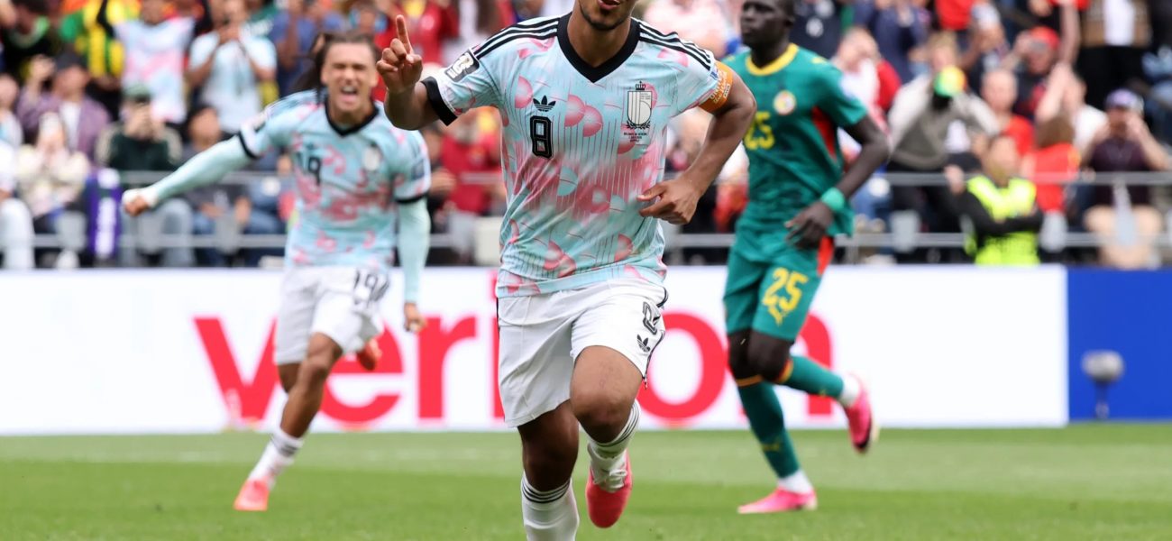 Belgium Stuns Senegal: 125-Min Penalty Fury Belgium Stuns Senegal: 125-Min Penalty Fury