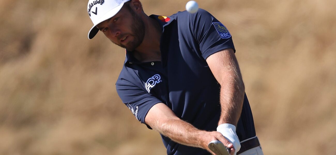 Fairway or Family Ward: A Golfer’s Gambit at the Open Amidst a Newborn’s Arrival Fairway or Family Ward: A Golfer’s Gambit at the Open Amidst a Newborn’s Arrival