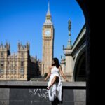 London Braces for Sweltering Weekend Heat Before Cooler Conditions