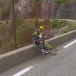 Tour de France Organizers Hailed for Saving Cyclist Sepp Kuss in Gruesome Mountain Crash