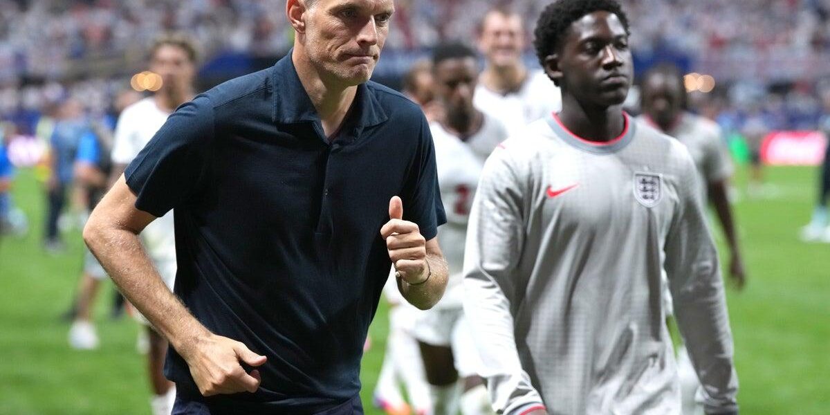 Thomas Tuchel Discusses Kobbie Mainoo’s Injury Absence from World Cup Thomas Tuchel Discusses Kobbie Mainoo’s Injury Absence from World Cup