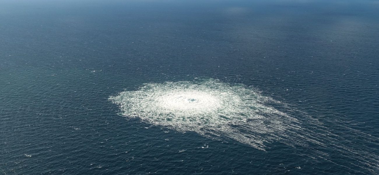 Germany Charges Ukrainian in Nord Stream Attack Germany Charges Ukrainian in Nord Stream Attack
