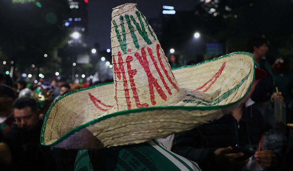 Mexico’s World Cup Stunt Fails to Rattle England Mexico’s World Cup Stunt Fails to Rattle England