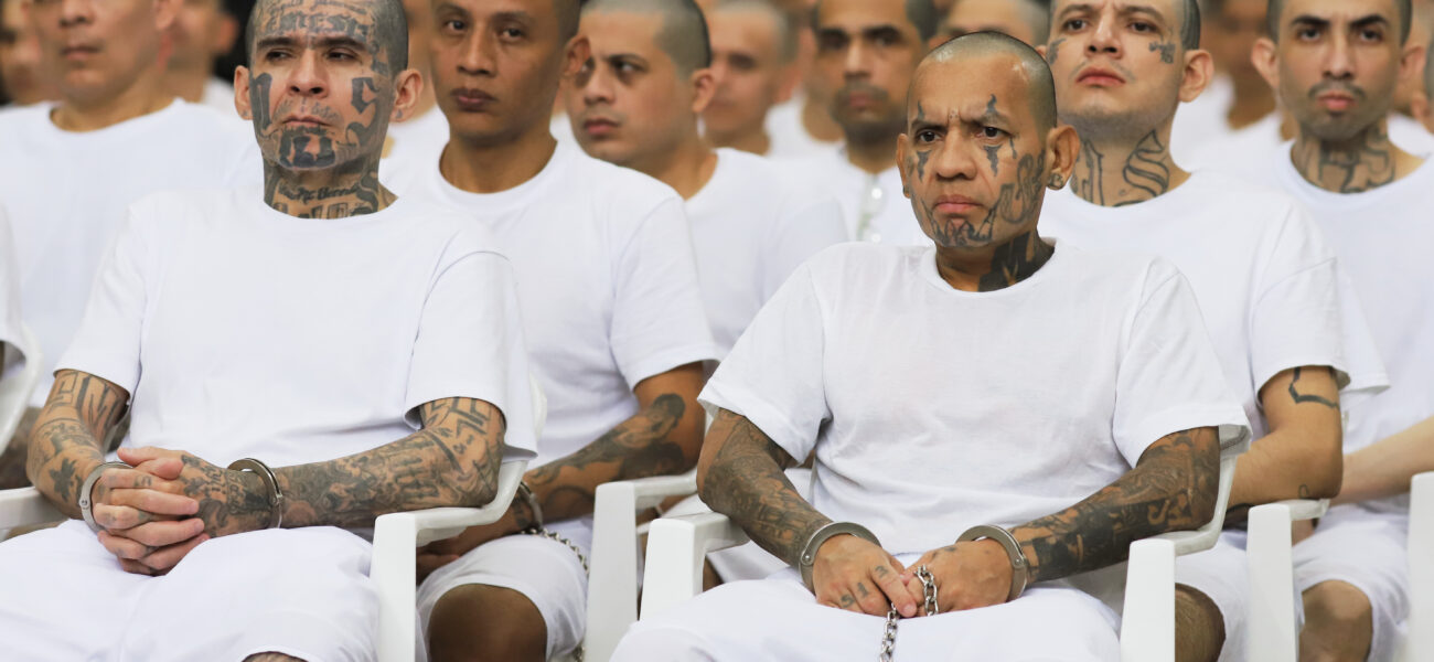 El Salvador’s Iron Fist: Beyond the Courthouse Doors, a Nation Holds its Breath El Salvador’s Iron Fist: Beyond the Courthouse Doors, a Nation Holds its Breath