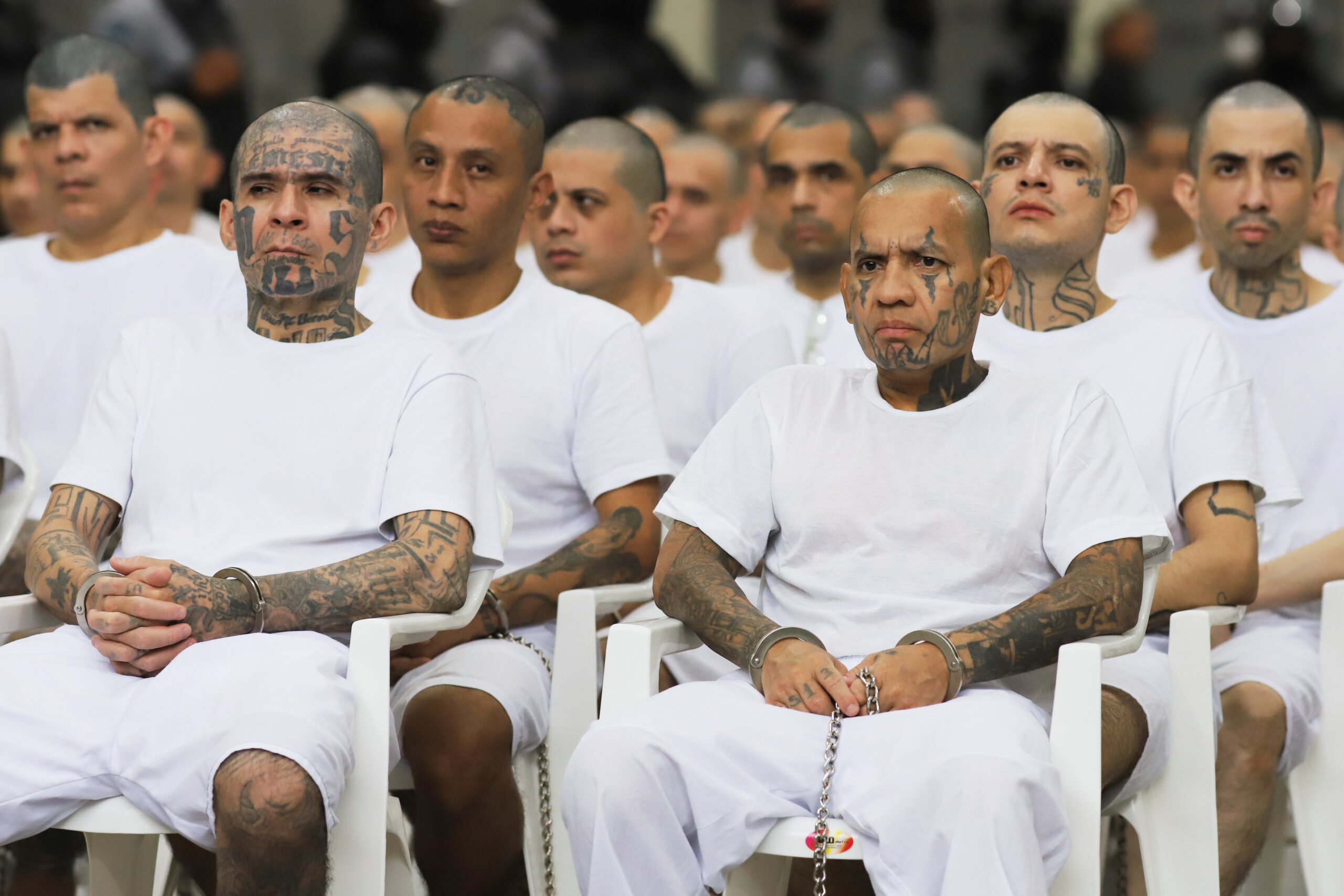 El Salvador’s Iron Fist: Beyond the Courthouse Doors, a Nation Holds its Breath