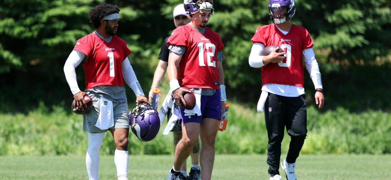 The Vikings’ Hidden Game: Inside Teasley’s Inherited Quagmire The Vikings’ Hidden Game: Inside Teasley’s Inherited Quagmire