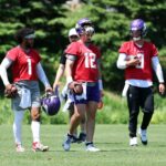 The Vikings’ Hidden Game: Inside Teasley’s Inherited Quagmire