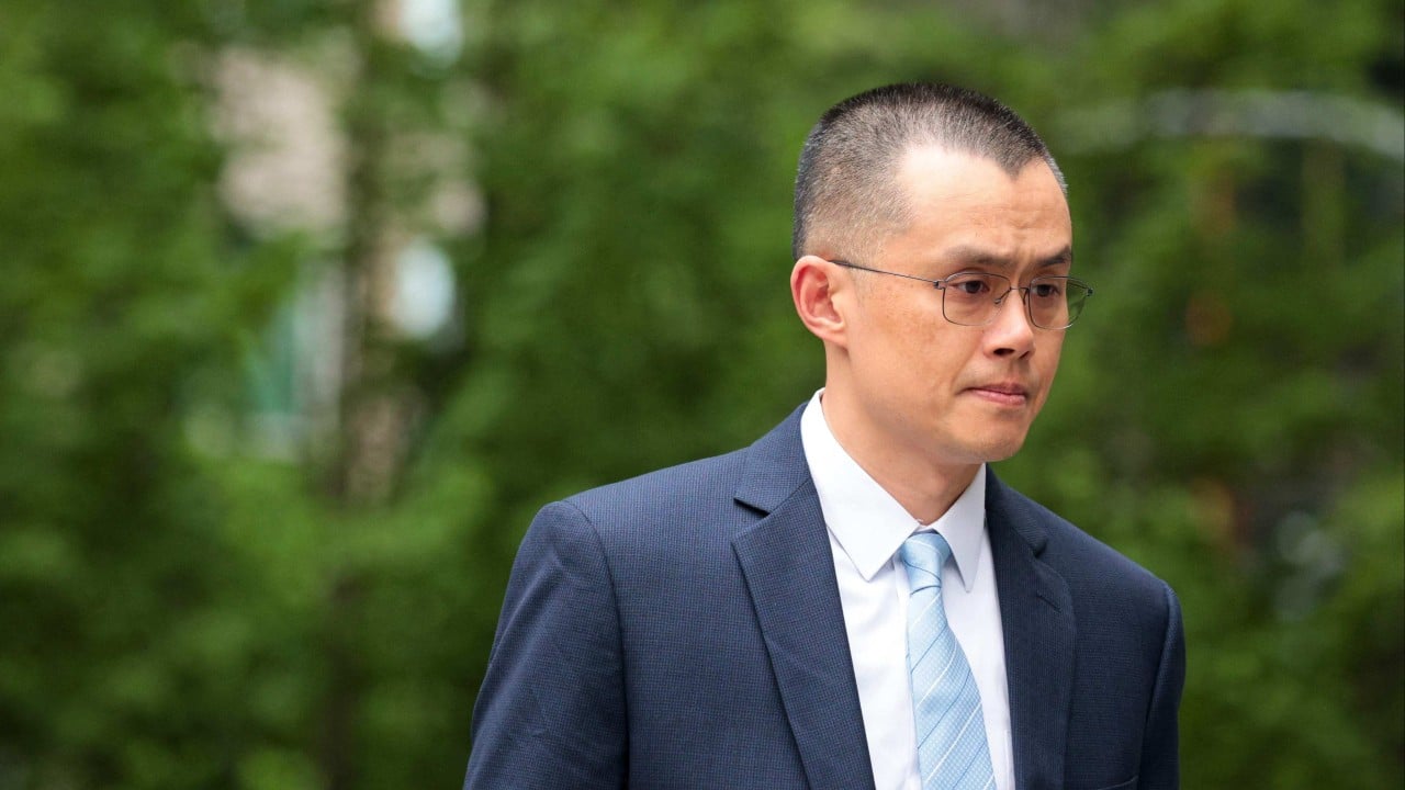 UK Investors Target Binance Founder Zhao in US0 Million Derivatives Suit