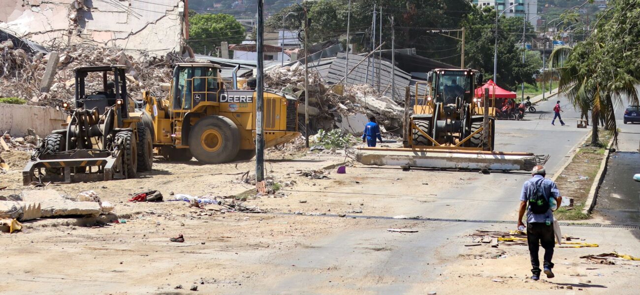 Caracas Aftershocks: When Geological Tremors Echo Political Instability in a Fractured Nation Caracas Aftershocks: When Geological Tremors Echo Political Instability in a Fractured Nation