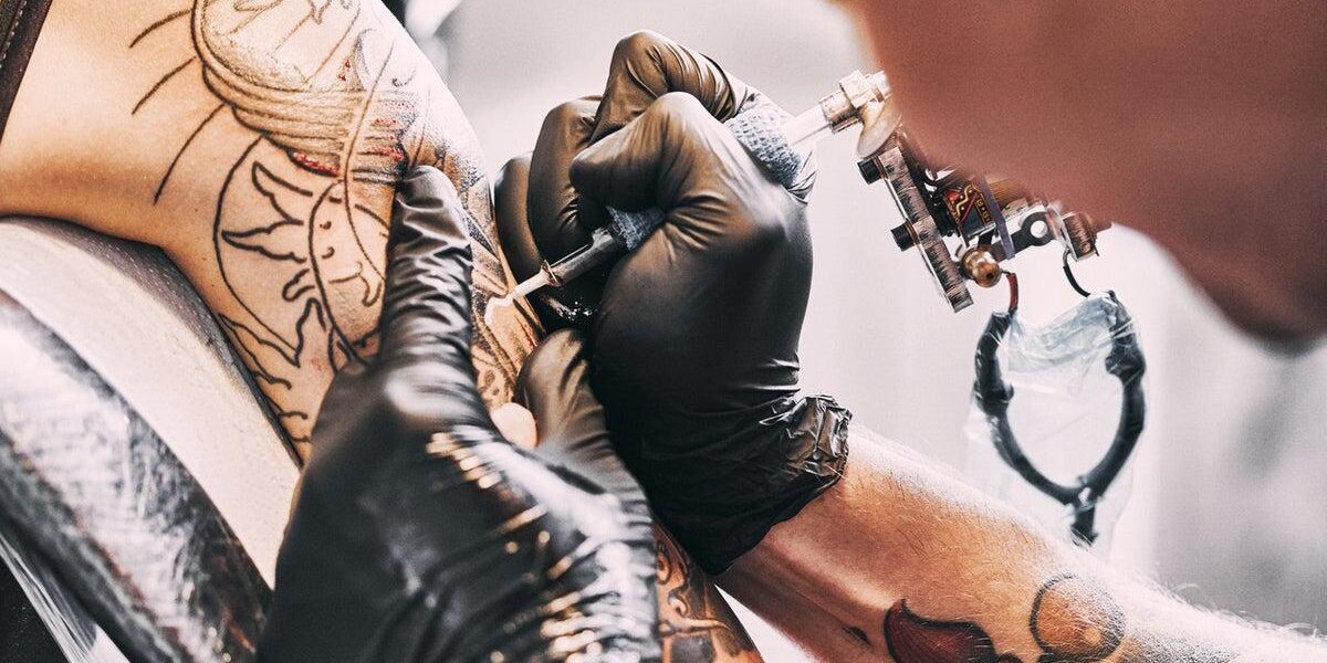 Tech Founder Faces Backlash for Tattooing Company Logo on Potential Employees Tech Founder Faces Backlash for Tattooing Company Logo on Potential Employees