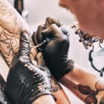 Tech Founder Faces Backlash for Tattooing Company Logo on Potential Employees Tech Founder Faces Backlash for Tattooing Company Logo on Potential Employees