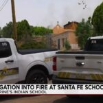 Santa Fe Inferno: St. Catherine’s Complicated Legacy Santa Fe Inferno: St. Catherine’s Complicated Legacy